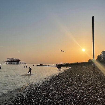 Apartament Seafront Medina Okręg wyborczy Hove Zewnętrze zdjęcie
