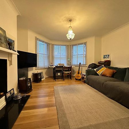 Apartament Seafront Medina Okręg wyborczy Hove Zewnętrze zdjęcie