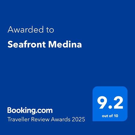 Apartament Seafront Medina Okręg wyborczy Hove Zewnętrze zdjęcie