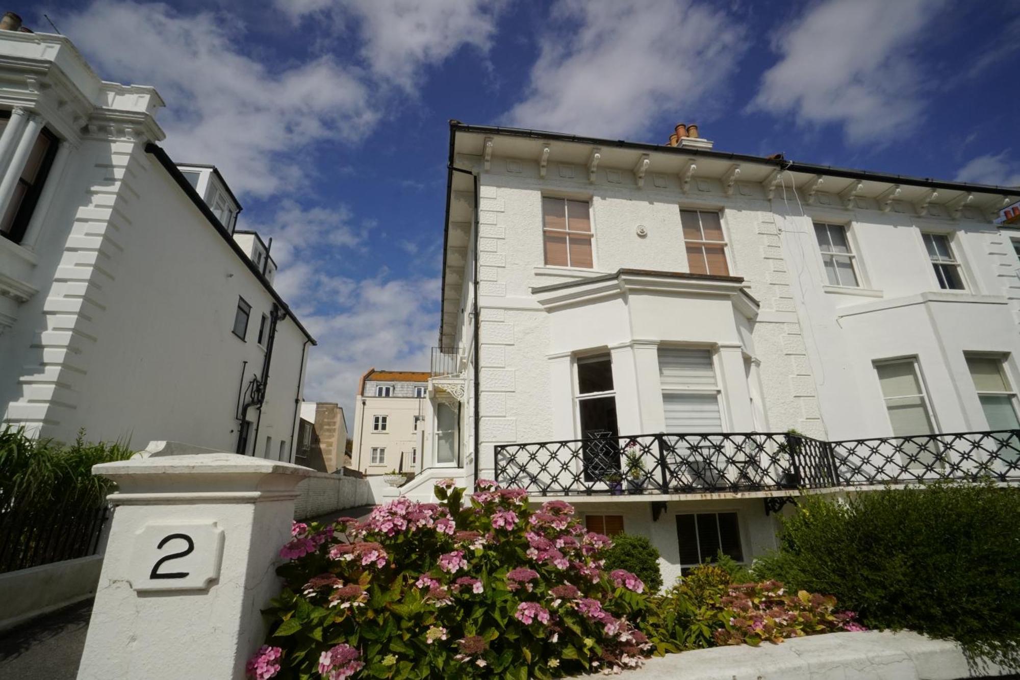 Apartament Seafront Medina Okręg wyborczy Hove Zewnętrze zdjęcie