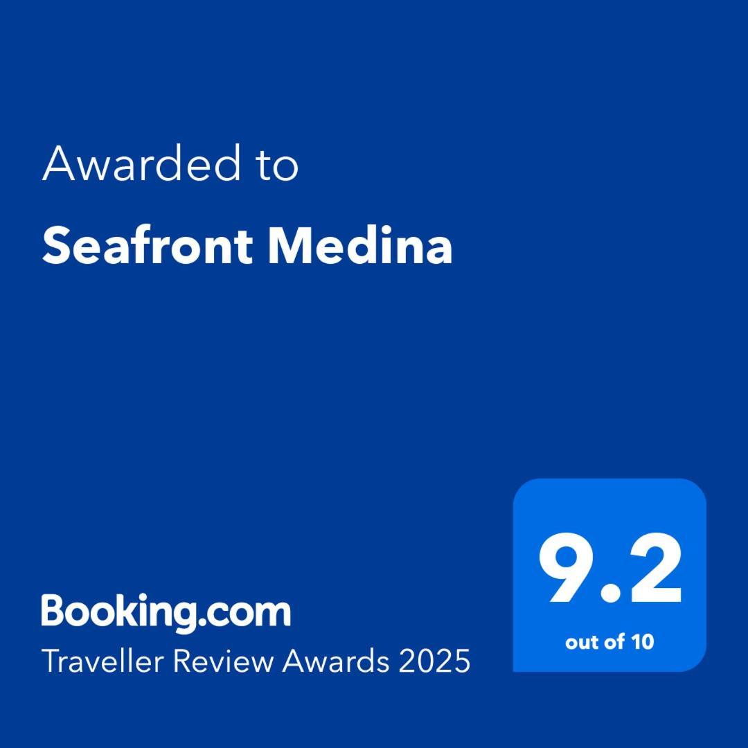 Apartament Seafront Medina Okręg wyborczy Hove Zewnętrze zdjęcie